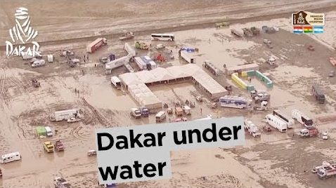 Dakar Rally – Stage 6 Summary