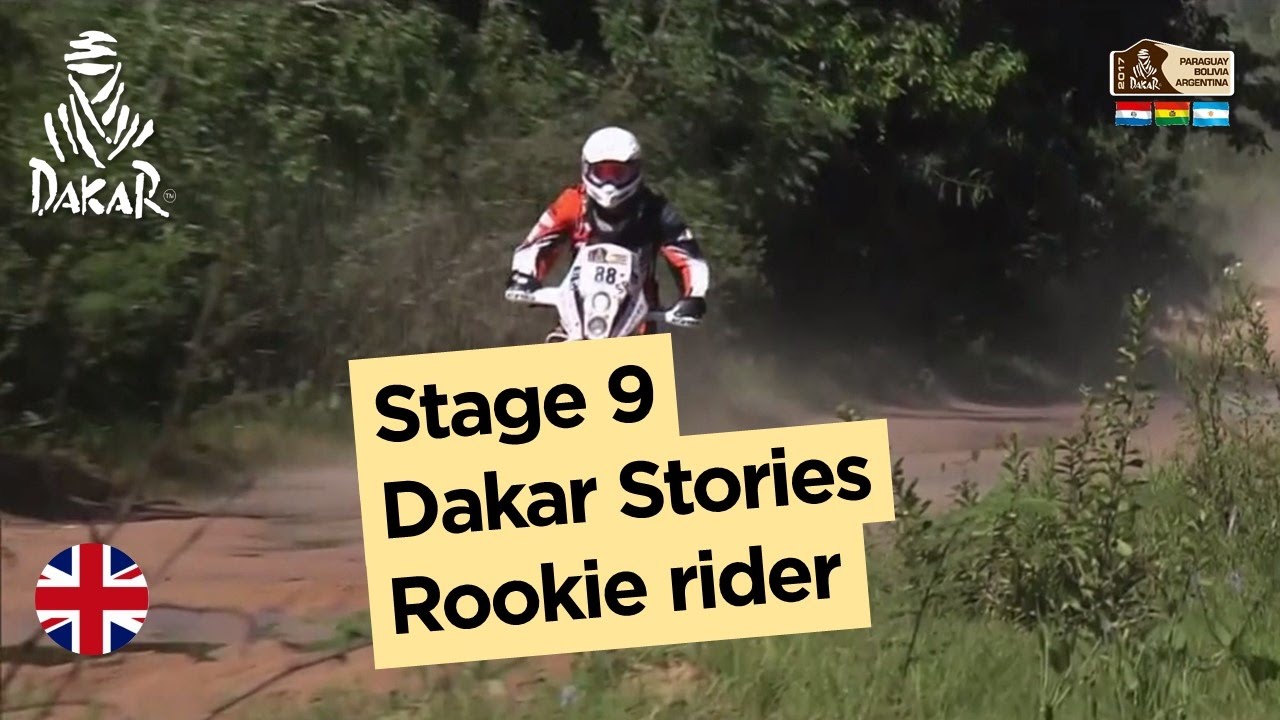Dakar Rally – Stage 9 Summary