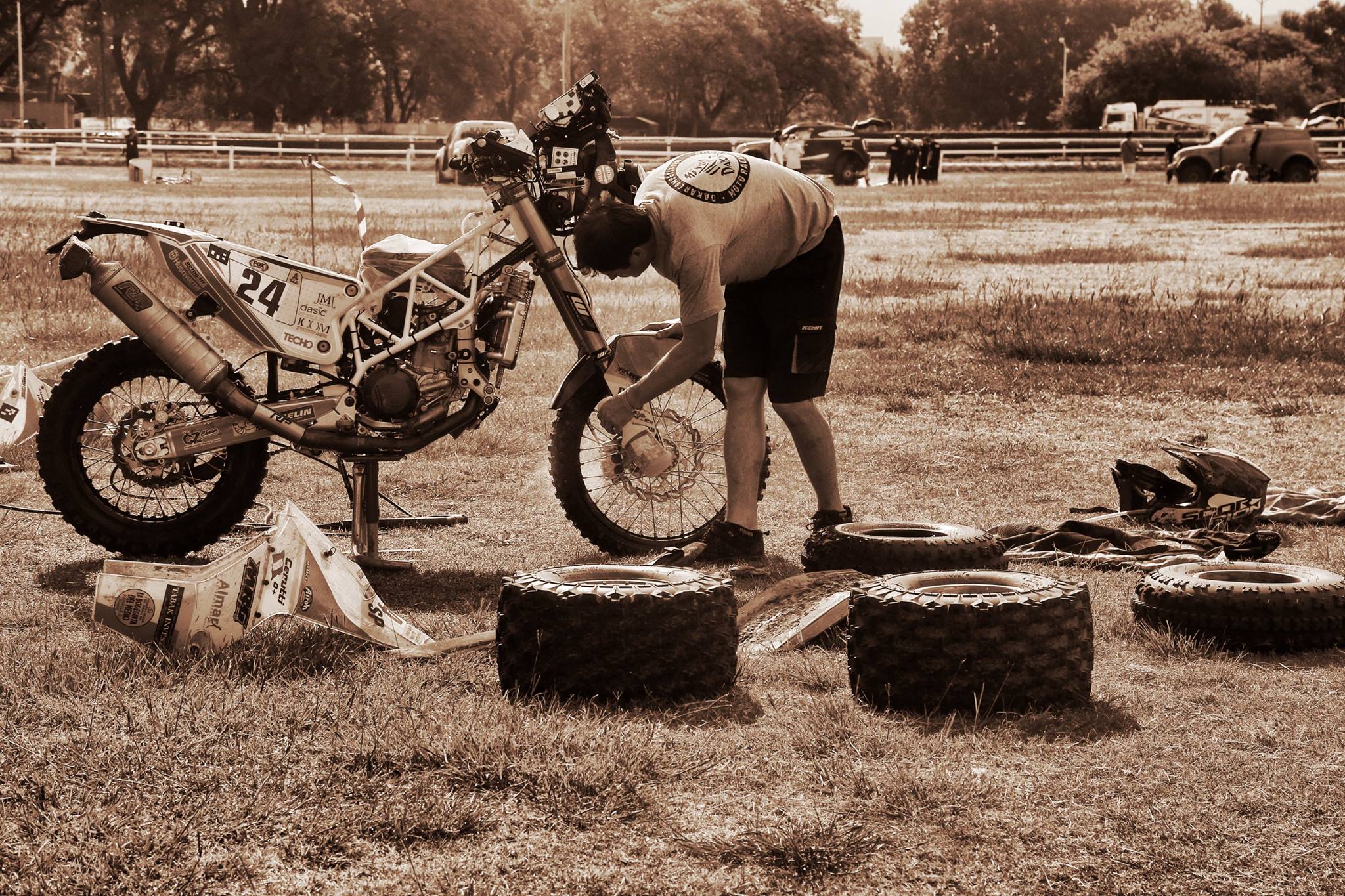 Dakar Rally – Stage 3 Summary