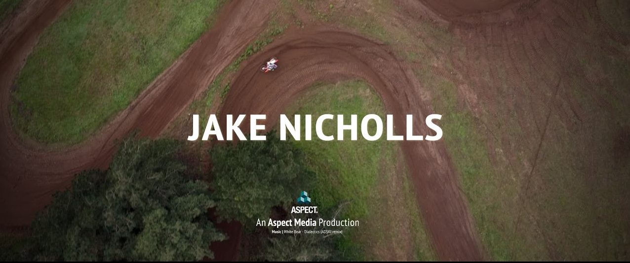 Jake Nicholls – Native 2017