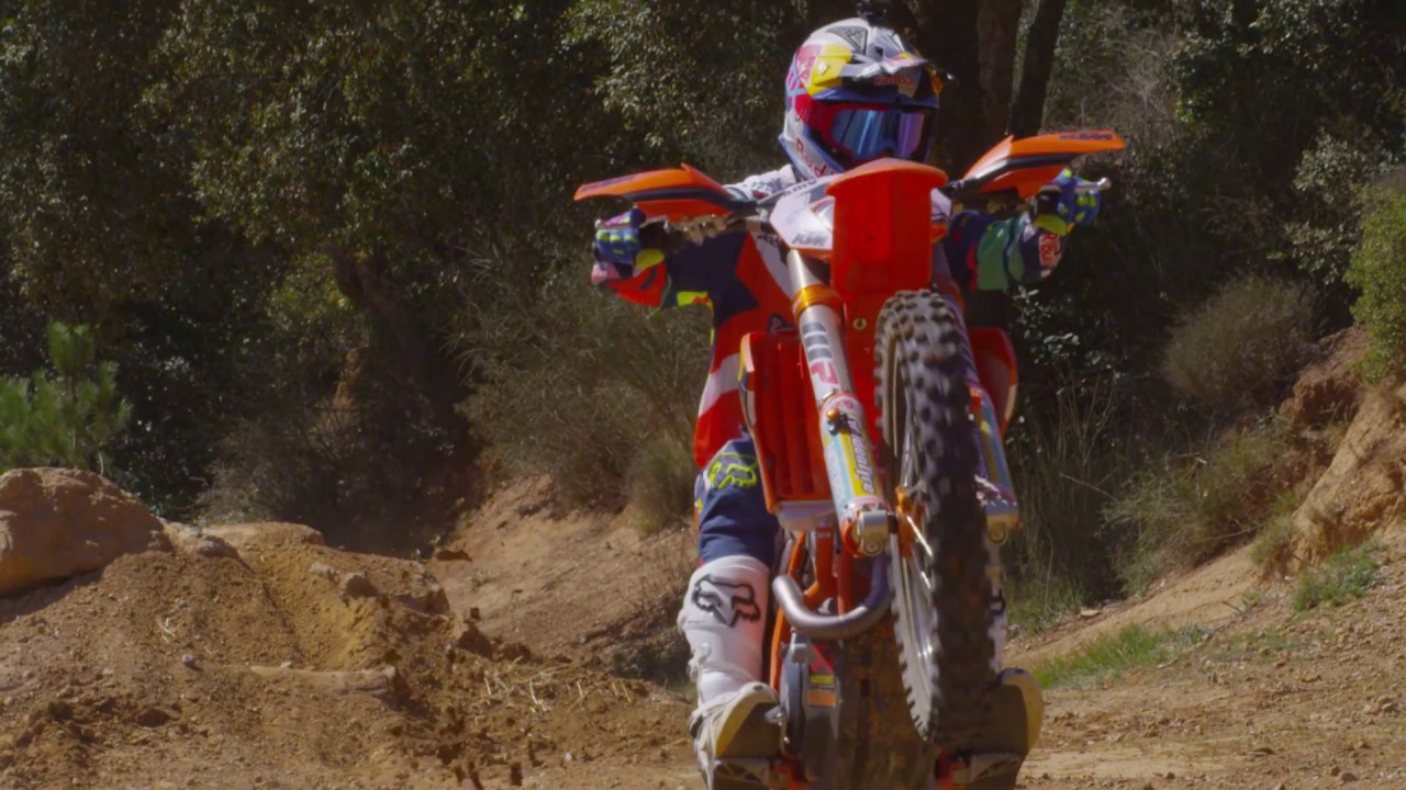 Taddy Blazusiak – Super Enduro Preparation