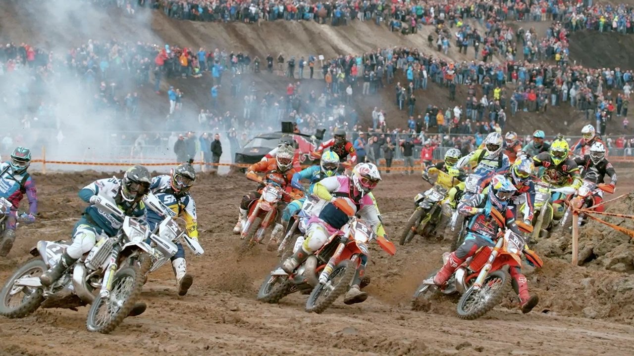 The Roughest Hard Enduro Racing from the 2016 Season