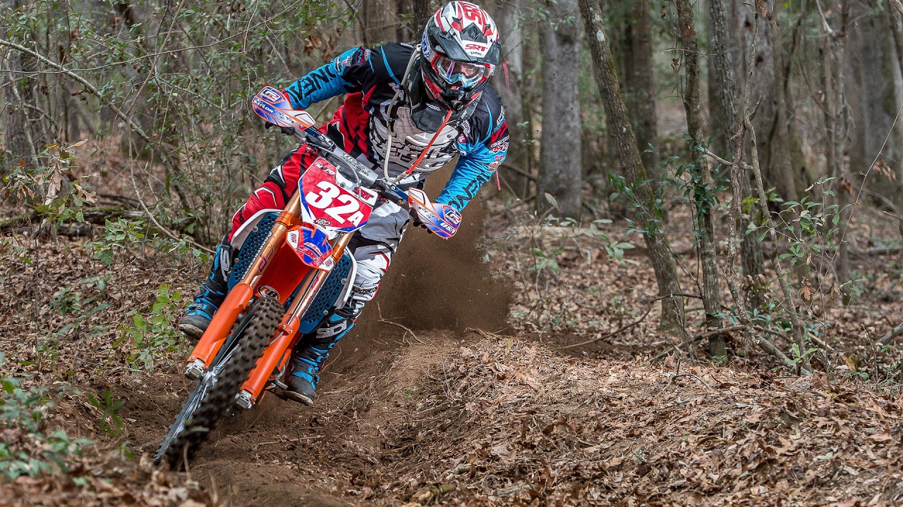 2017 Sumter National Enduro // Round 01 Highlights