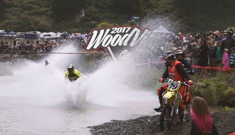 2017 Woodville GP | River Race