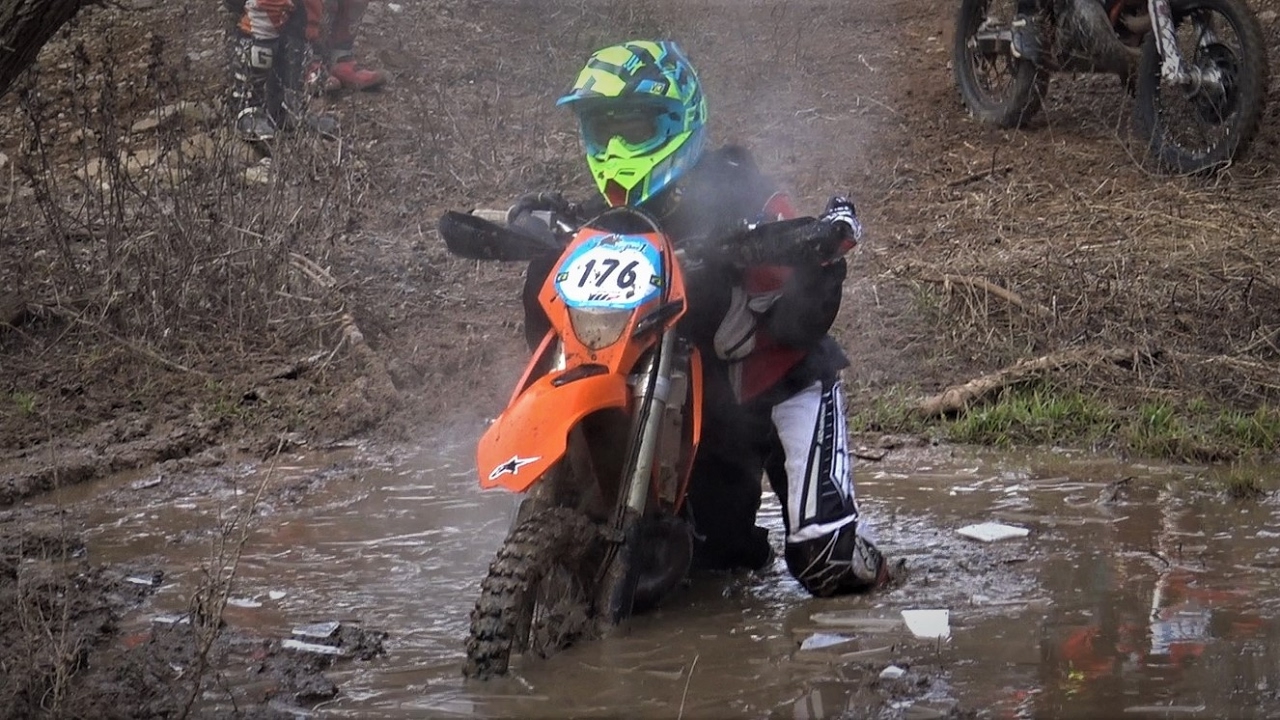 Bassella Race Highlights – Technical Trials and Mud