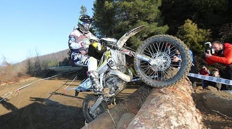 OnBoard: Graham Jarvis – Hells Gate Metzeler 2017