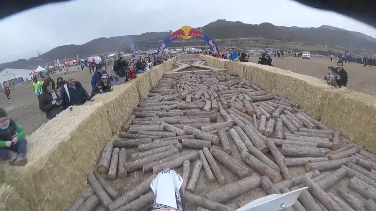 OnBoard: Xavier Leon Sole – Bassella Race