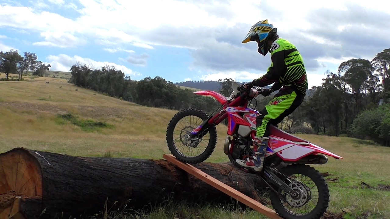 Tim Coleman – Hard Enduro Techniques