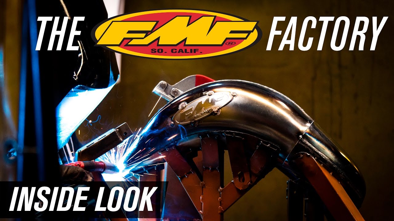 FMF Factory | Inside Look – Enduro Channel