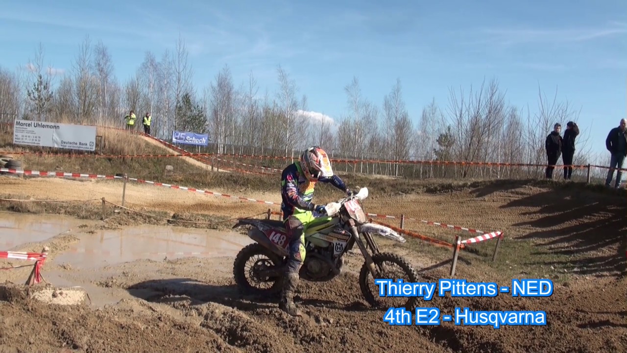 German Enduro Championship 2017 – Round 3 Dahlen
