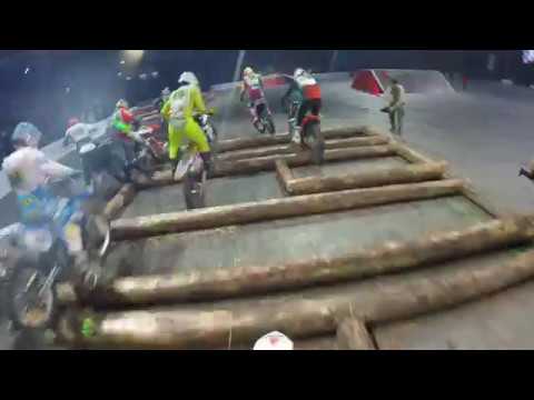 OnBoard: Indoor Endurocross – Russian EnduroX Festival