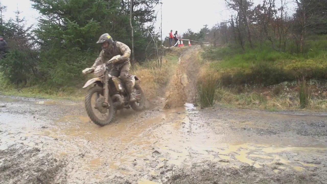 Top moments of British Extreme Enduro Championship 2017