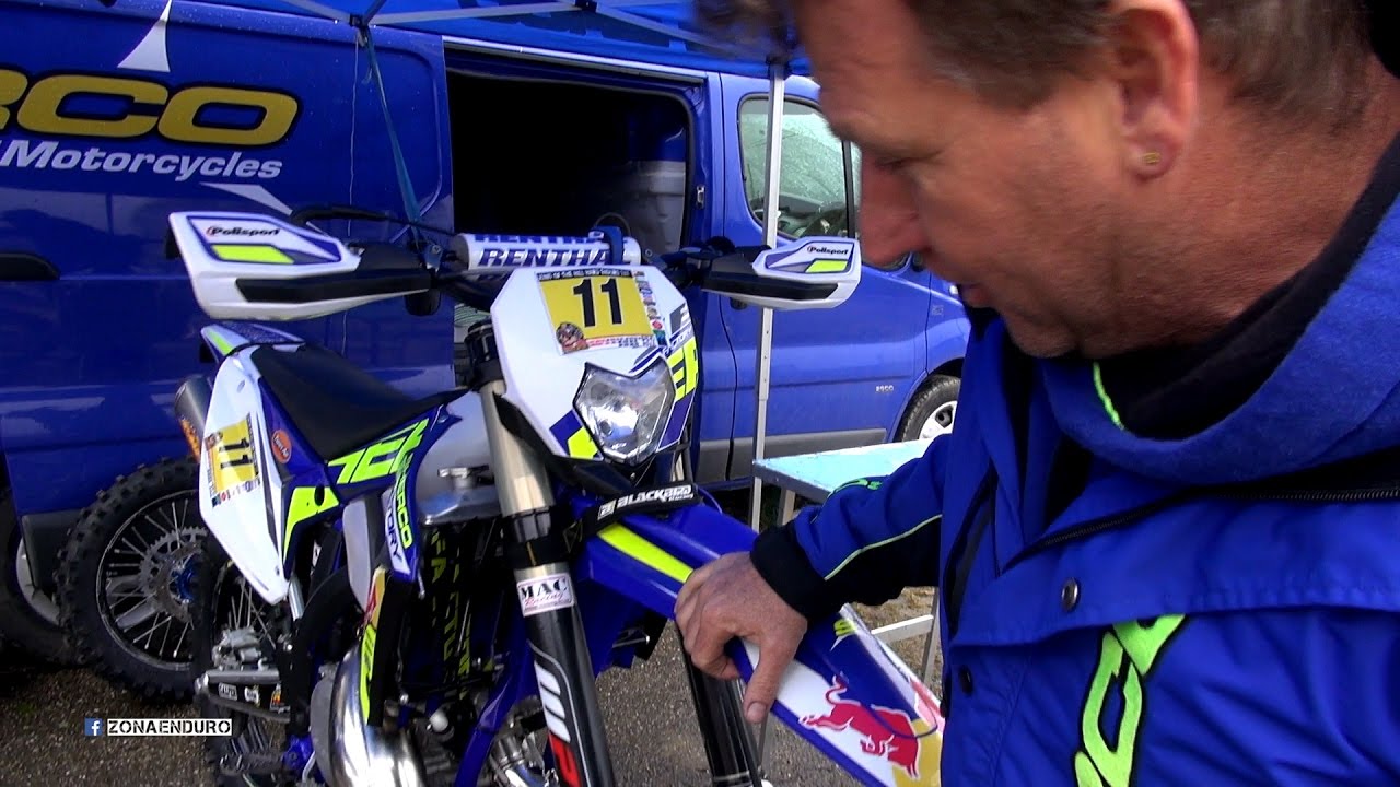 Wade Young’s Sherco 300 SE-R Factory for King of the Hill 2017