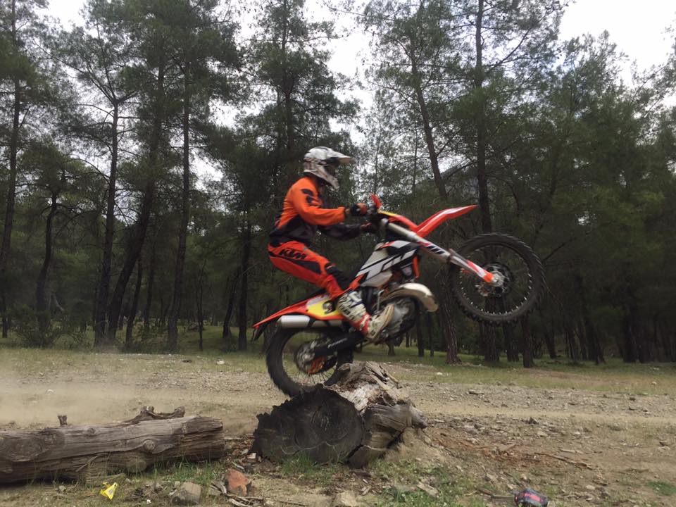 Highlights of Turkish National Enduro Championship / Kemer