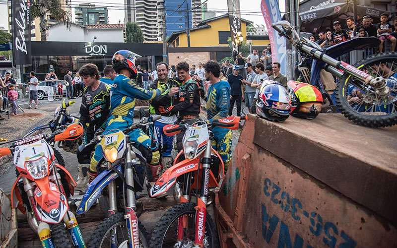 Bolt’s Challenge Hard Enduro