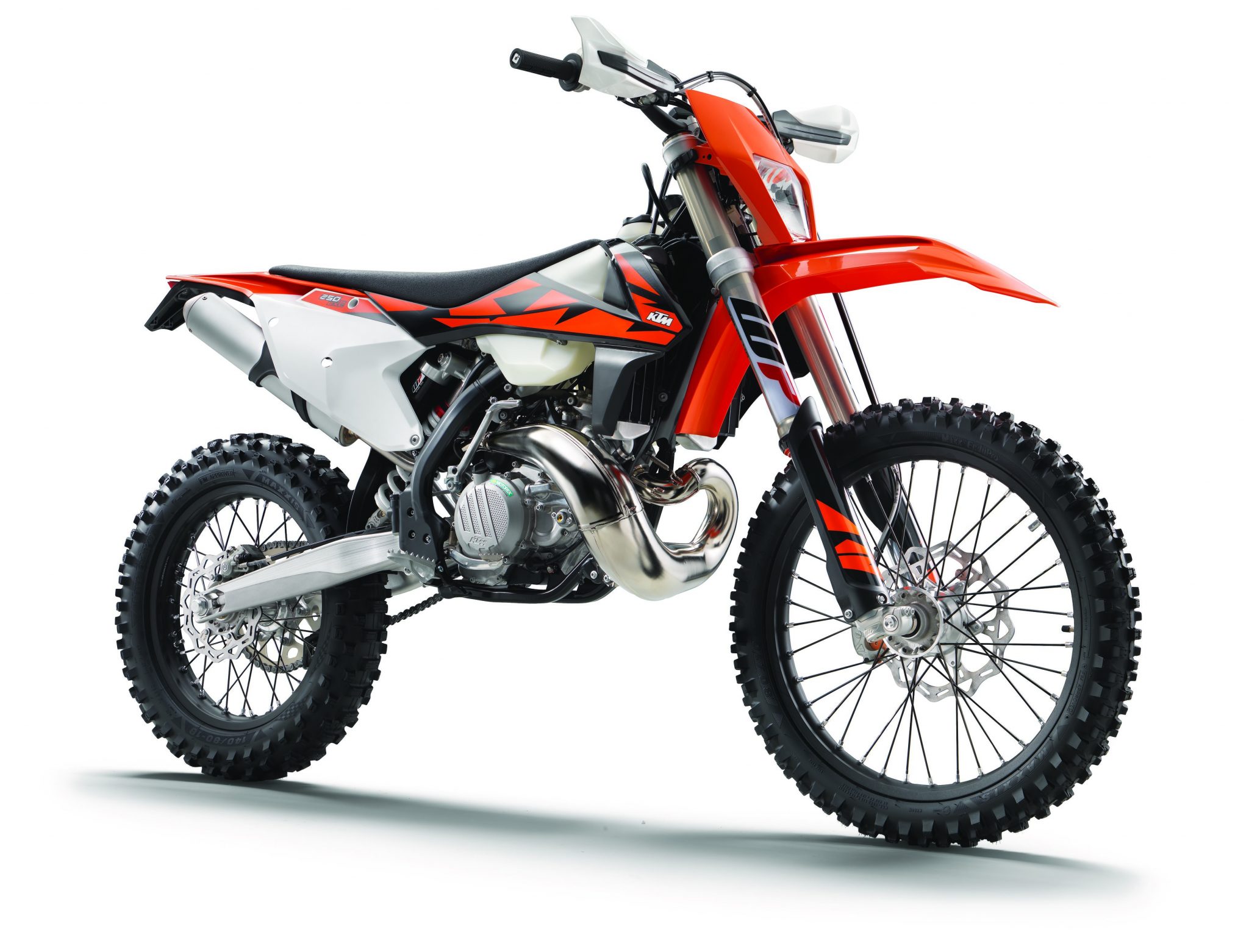 2018 KTM 250 EXC TPI and KTM 300 EXC TPI ( FUEL INJECTED)