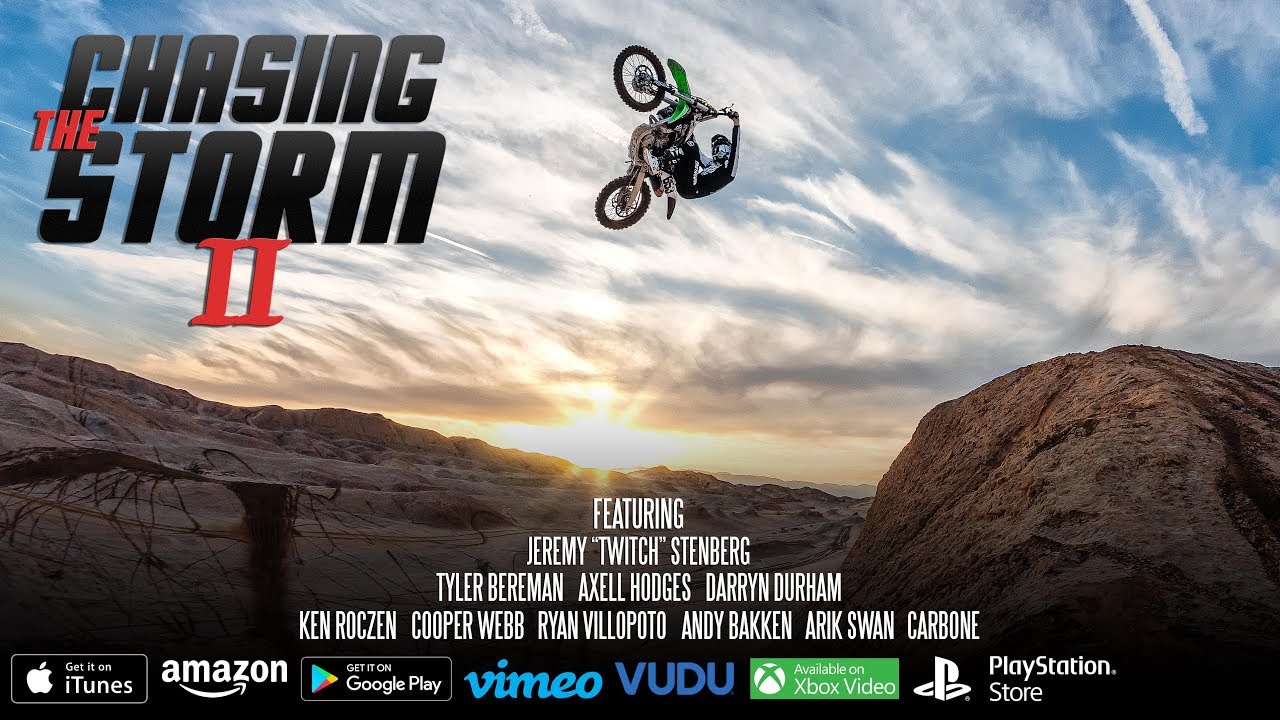 Chasing The Storm 2 – Official Trailer