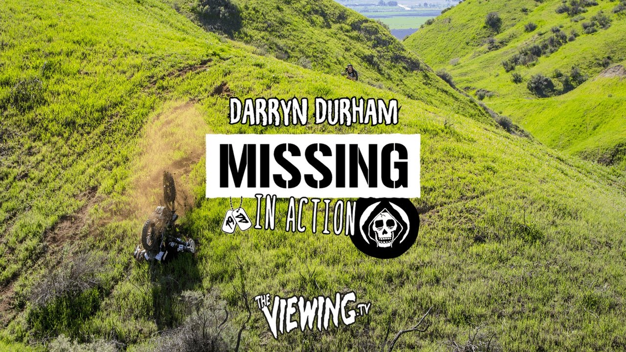 Darryn Durham – MIA
