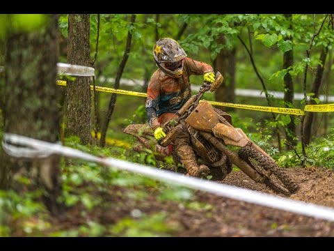 2017 Full Gas 3-Day Enduro // ISDE Qualifier Highlights