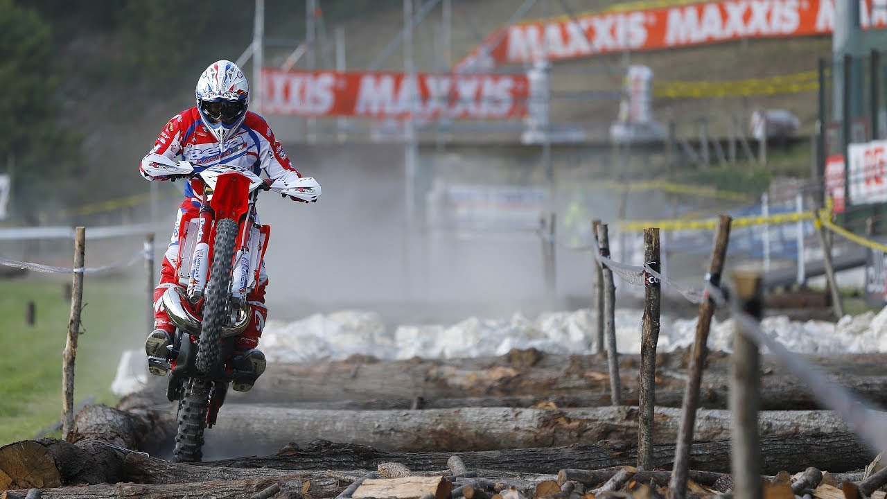 Highlights of EnduroGP Italy 2017 – Supertest