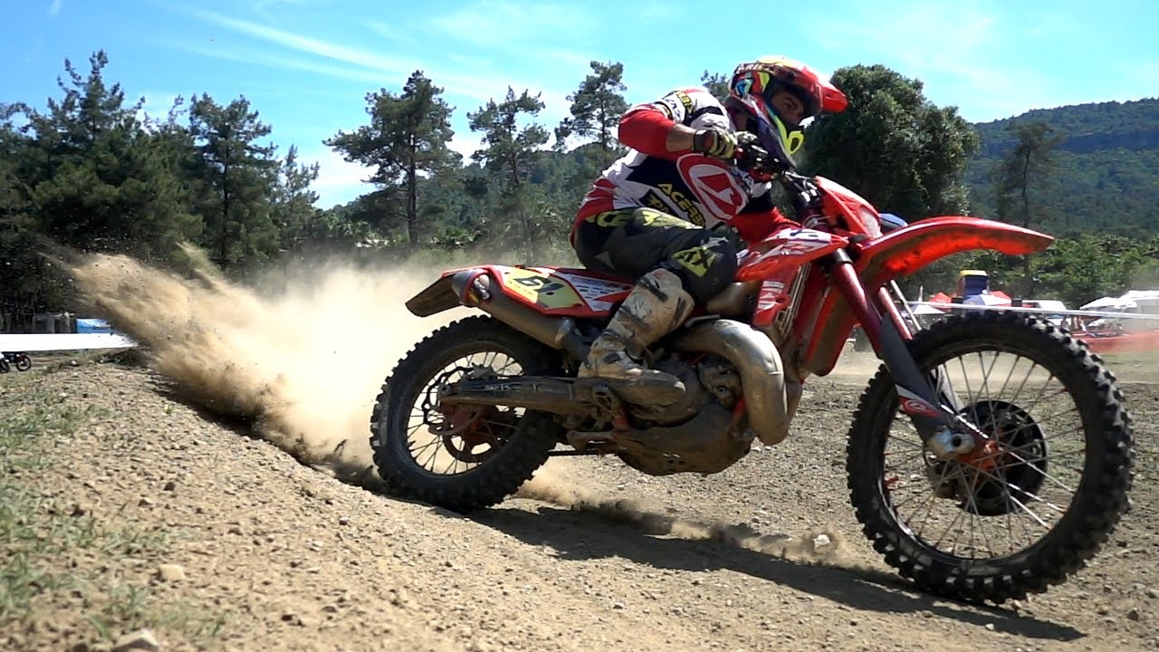 Highlights of Turkish National Enduro Championship / Kemer