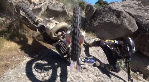 MotoGame – Mario Roman vs Nachette Fernández