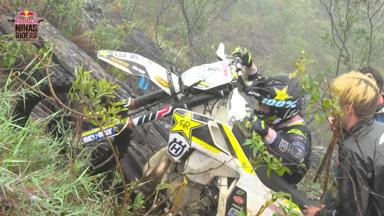 Red Bull Minas Riders – Day 1
