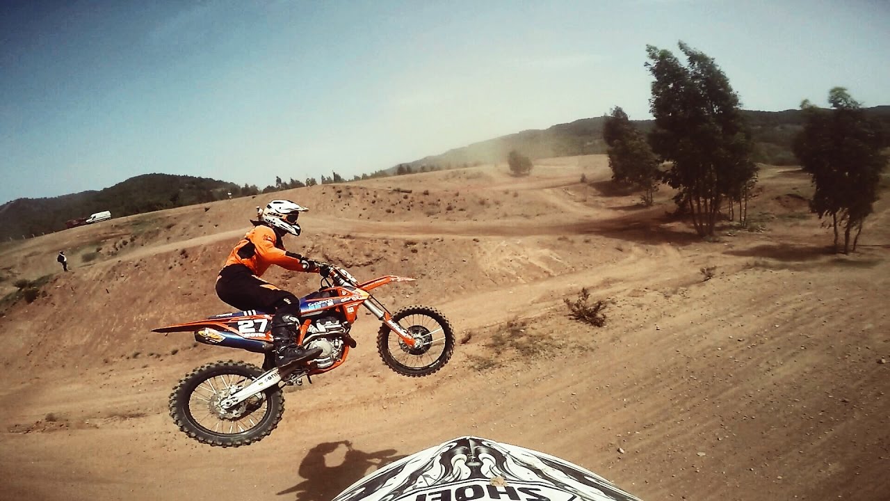 Suzuki RMZ450 ripping on MX track – SHEVKI SHEVKIEV