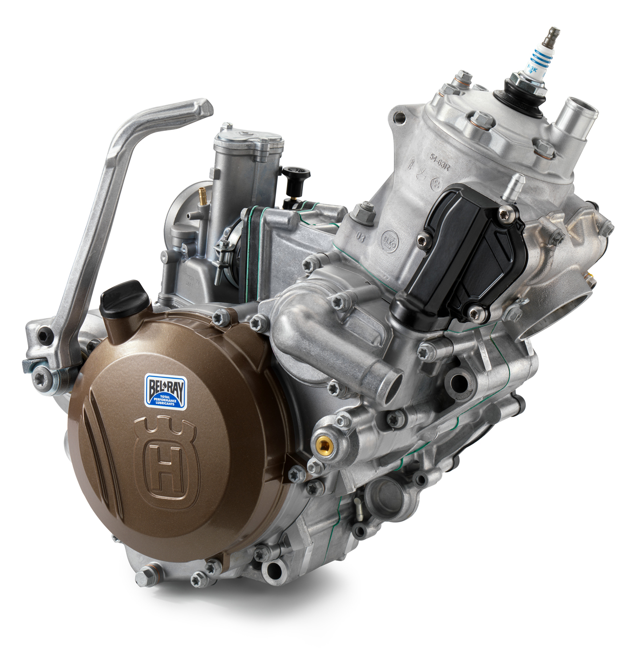 HUSQVARNA OFFICIALLY UNVEIL 2018 ENDURO RANGE