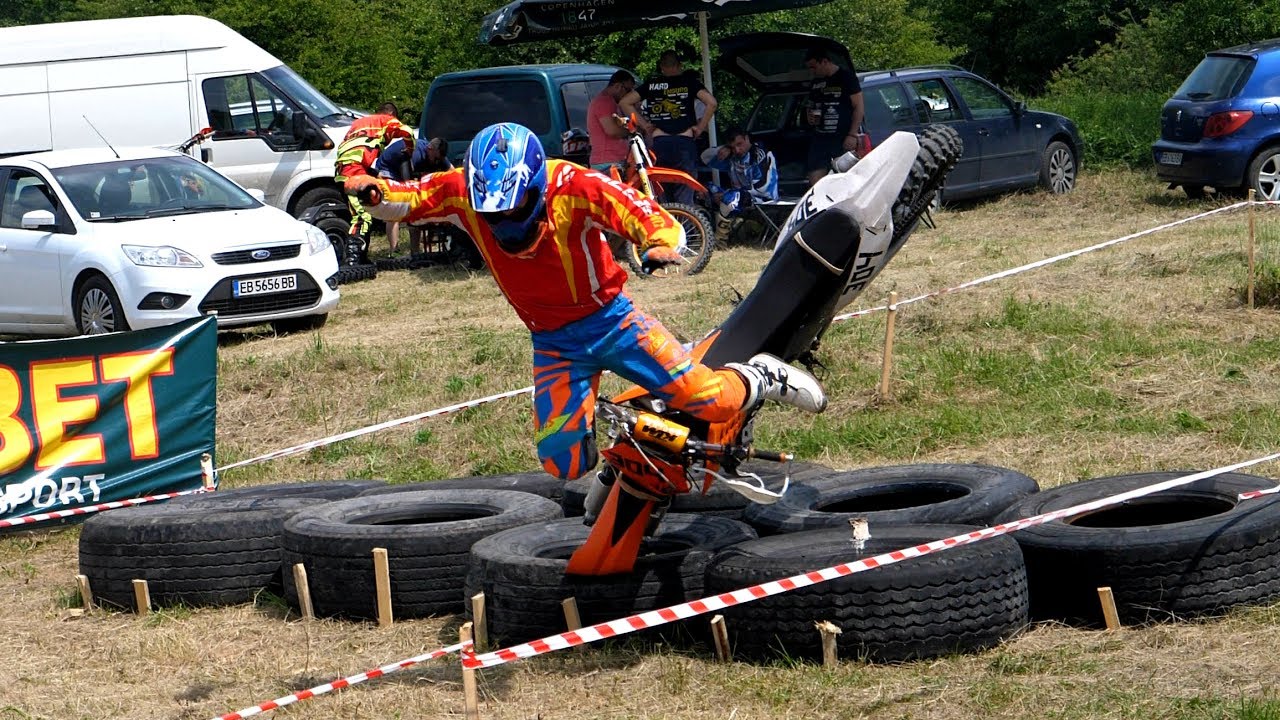 Forest of FEAR 2017 – Bulgarian Hard Enduro Race