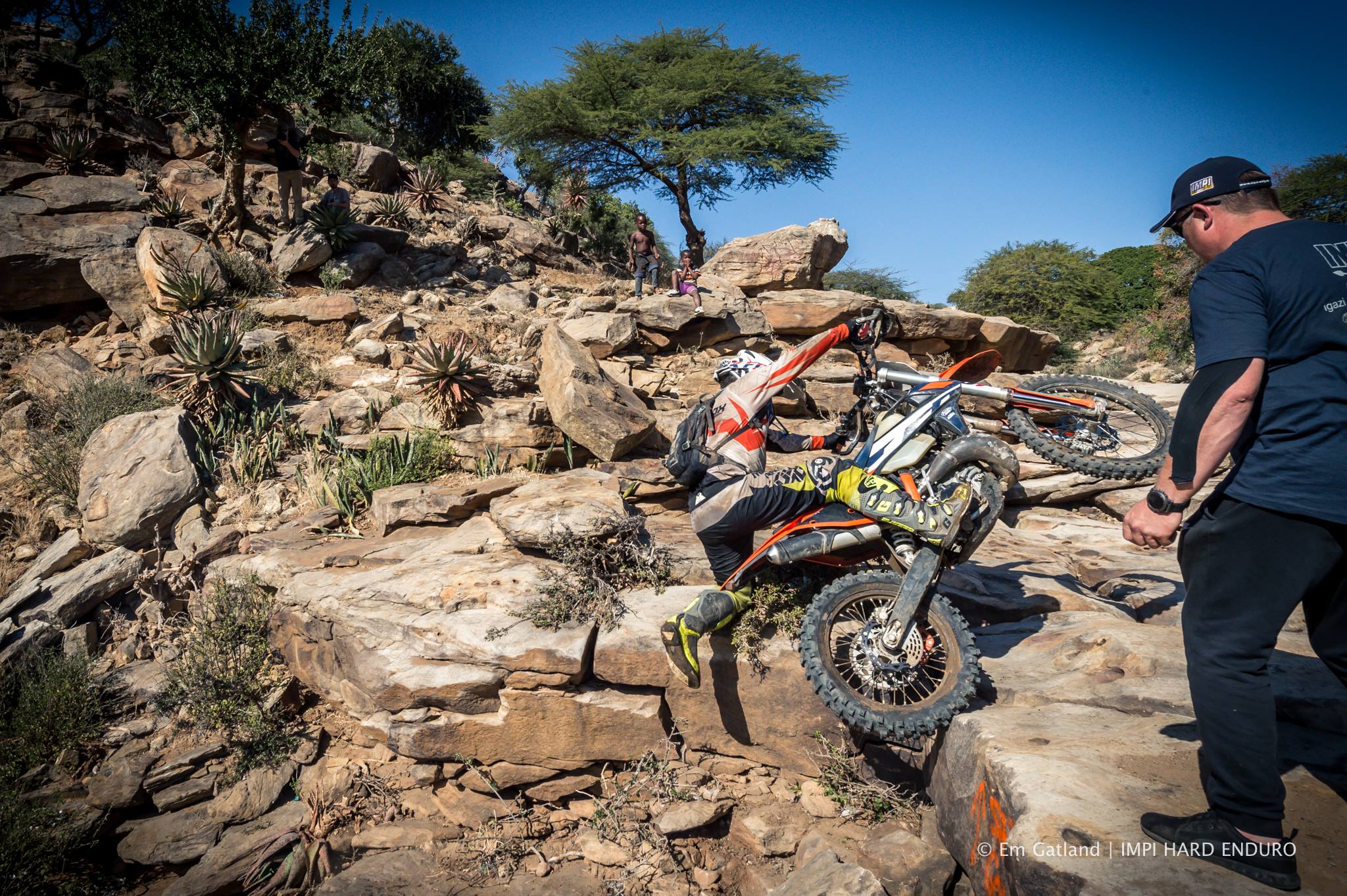 IMPI Hard Enduro – South Africa