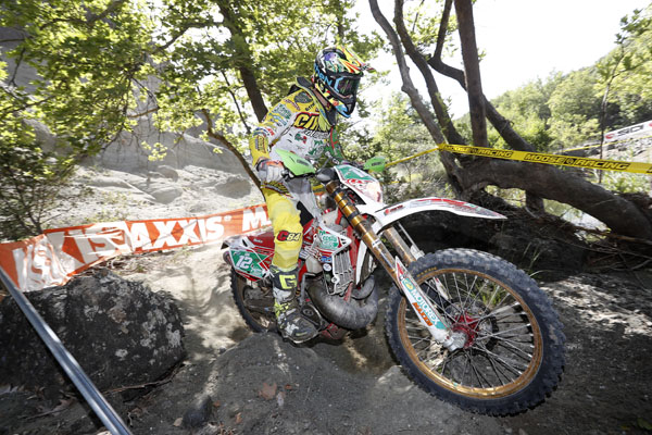 Highlights of EnduroGP Greece 2017 – Day 1