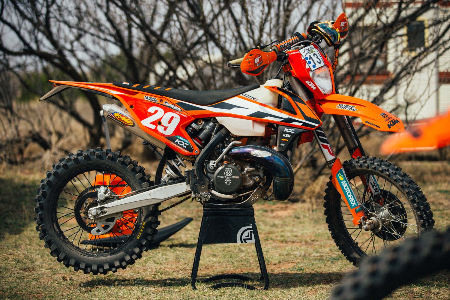 KTM Graphics 2017