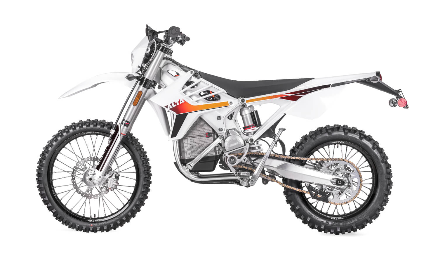 Alta Motors – Redshift EX