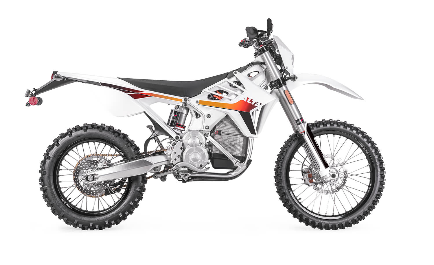 Alta Motors – Redshift EX