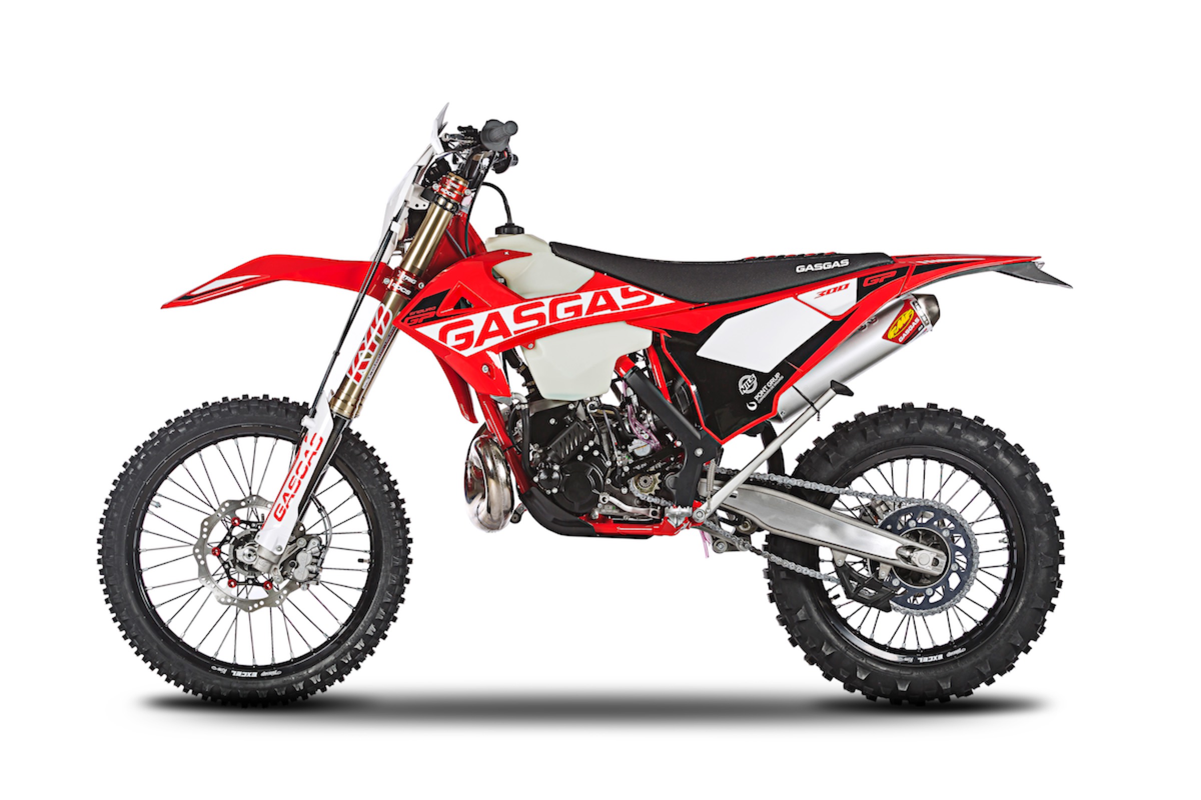 GAS GAS ENDURO GP 2018: SPECIAL WORLD CHAMPIONSHIP ‘FACTORY RACING’ EDITION