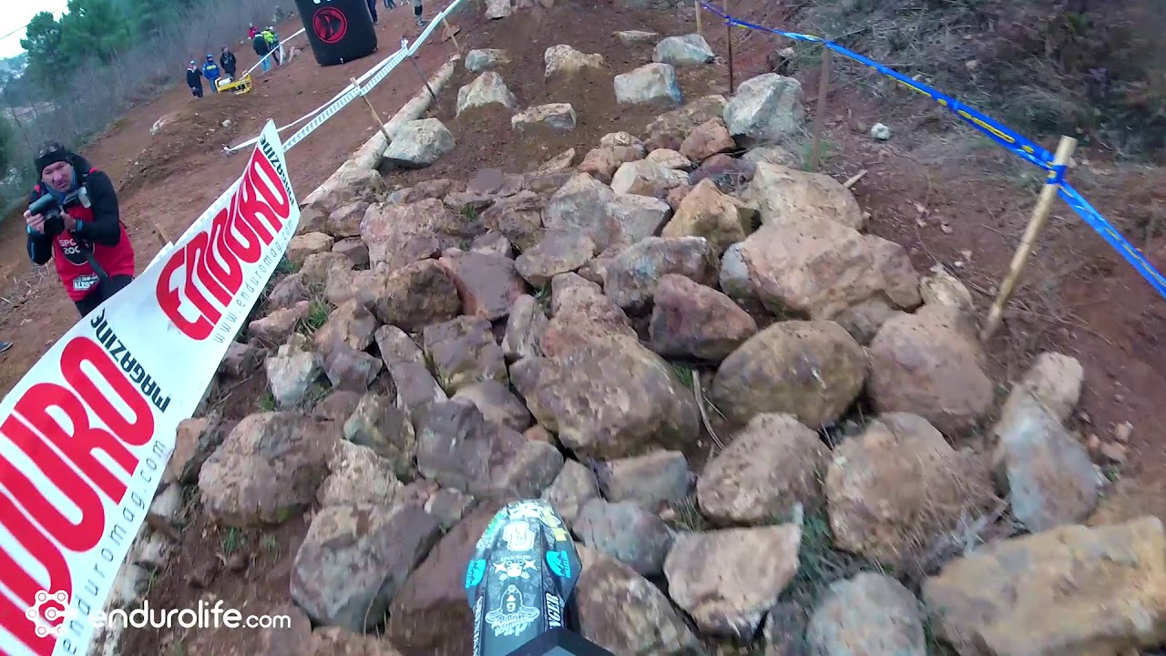 Alès Trêm 2018 – Mitas Xtrem Test Onboard Kevin Gallas