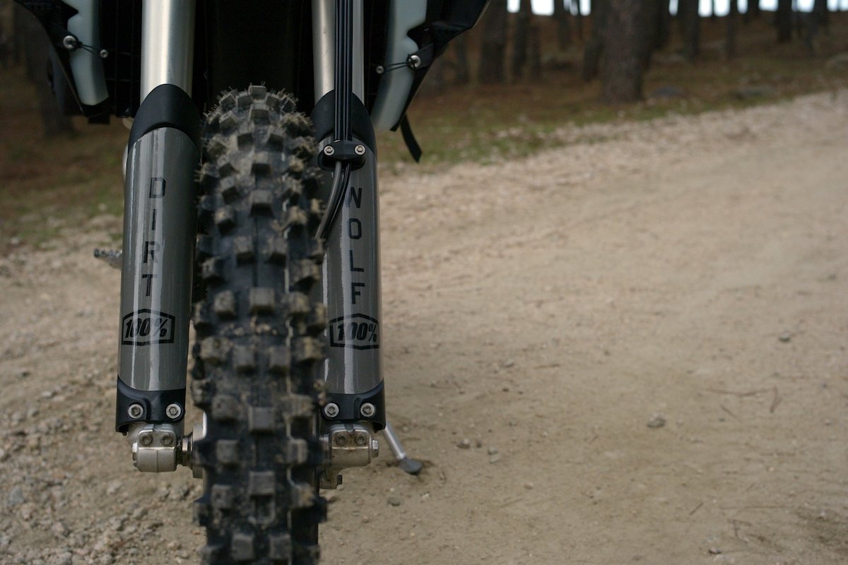 DIRT WOLF – El Solitario