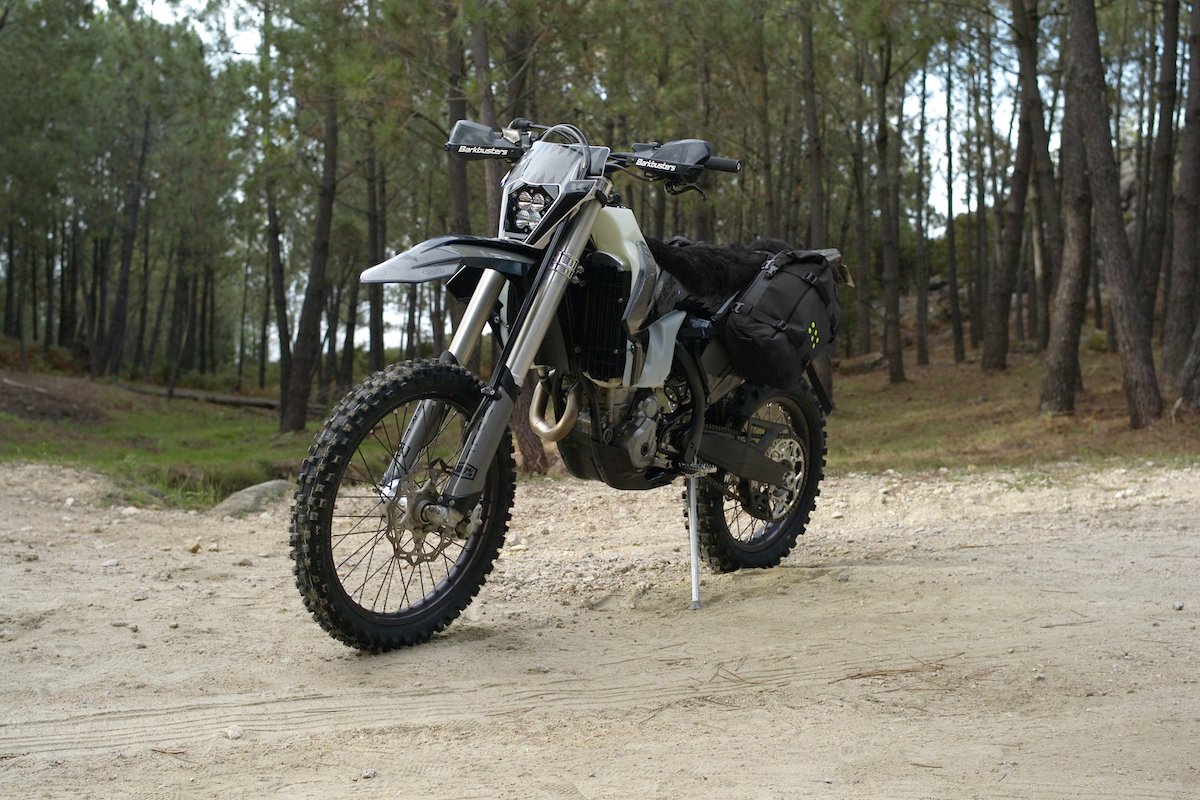 DIRT WOLF – El Solitario