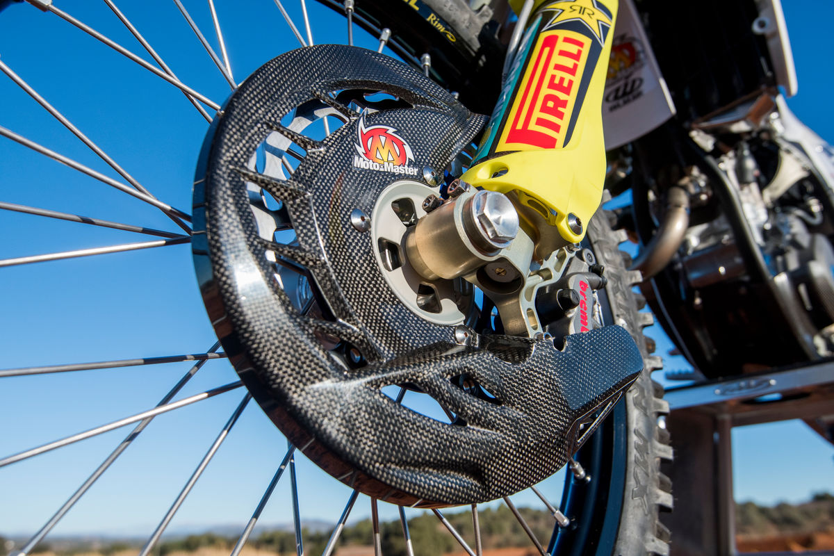 2018 MX2 | Rockstar Energy Husqvarna Factory Racing