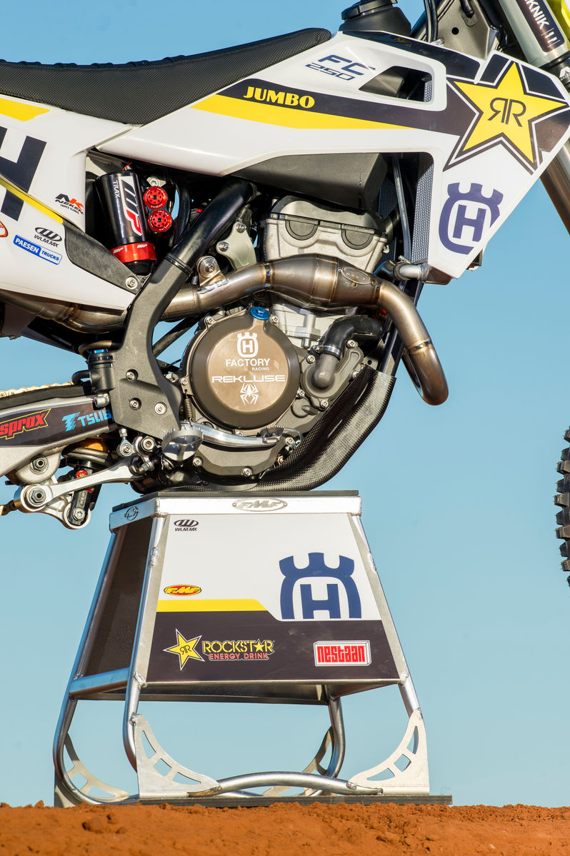 2018 MX2 | Rockstar Energy Husqvarna Factory Racing