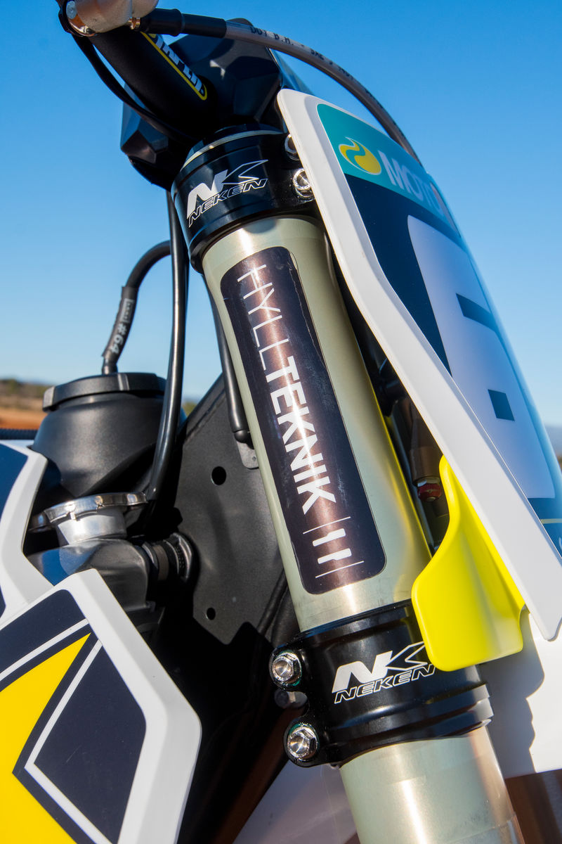 2018 MX2 | Rockstar Energy Husqvarna Factory Racing