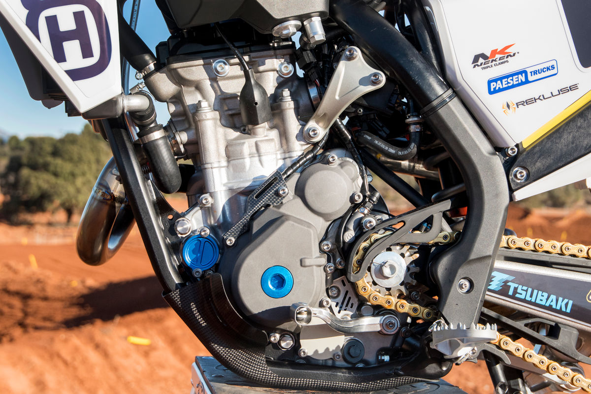 2018 MX2 | Rockstar Energy Husqvarna Factory Racing