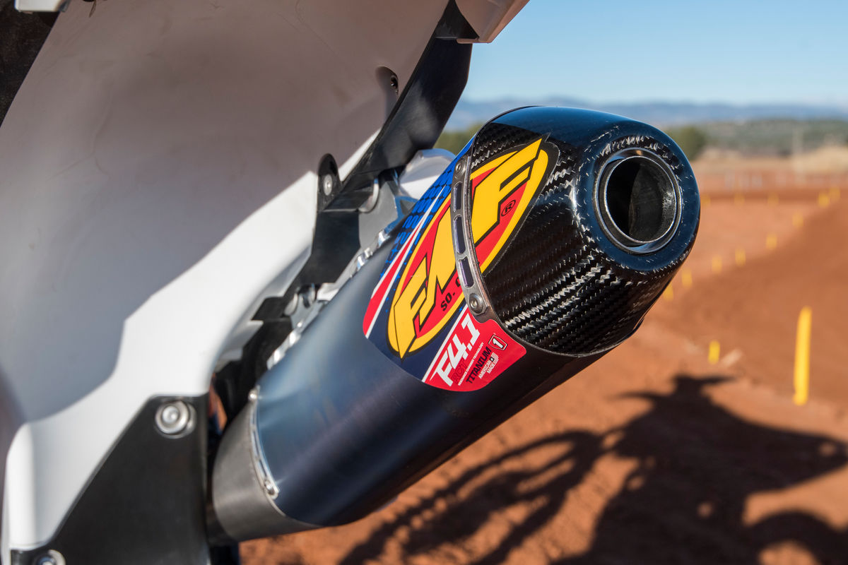 2018 MX2 | Rockstar Energy Husqvarna Factory Racing