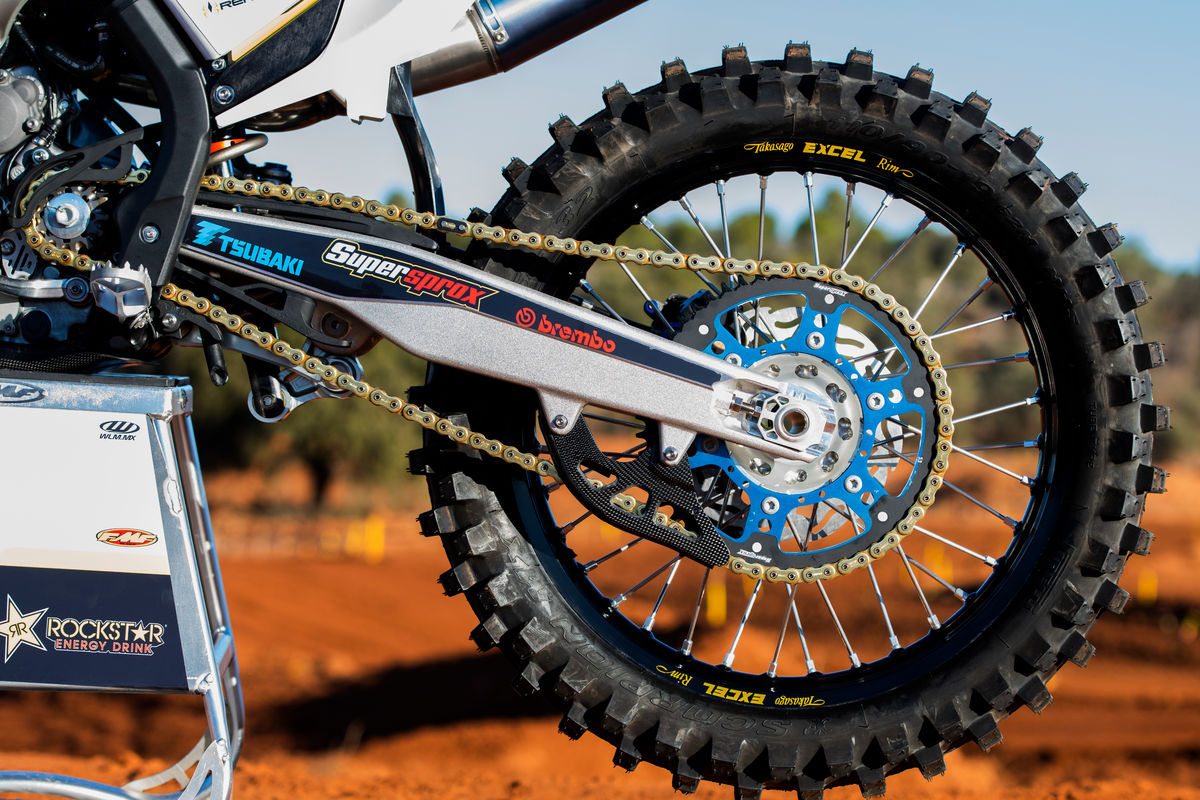 2018 MX2 | Rockstar Energy Husqvarna Factory Racing