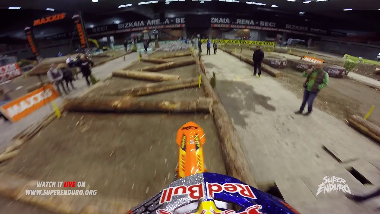 SuperEnduro Euskadi 2018 – Track Preview