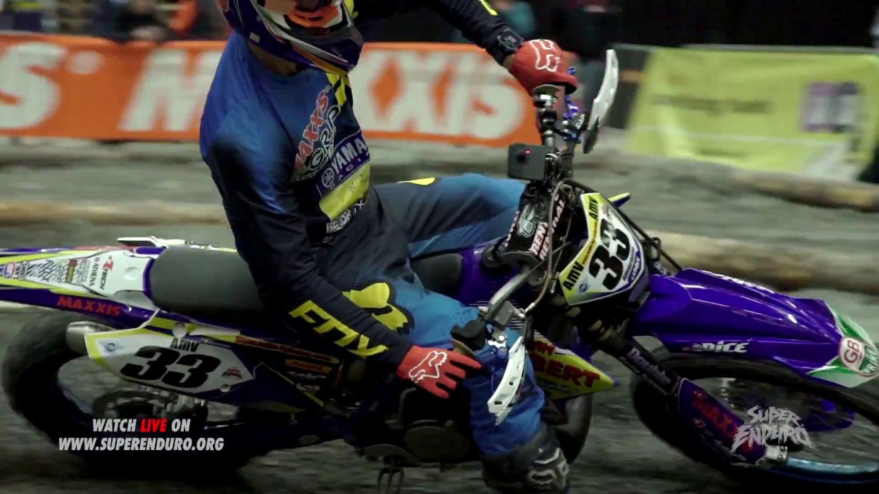 SuperEnduro Sweden 2018 – Track Preview