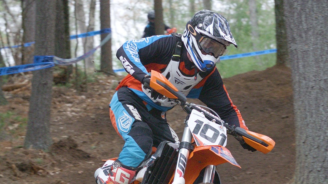 2018 Answer J Day Off Road Series RD. 1: KTM Southwick GP