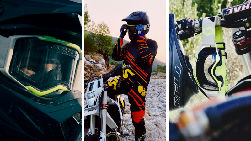 Tested: SCOTT Goggle Enduro – Enduro