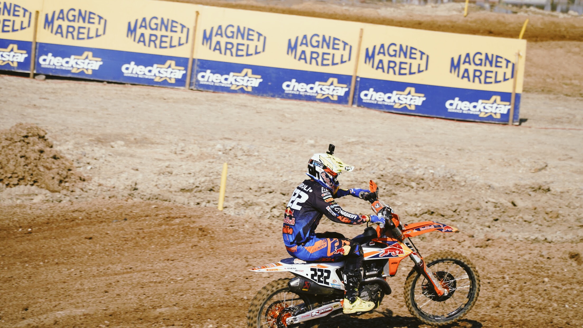 MXGP of Turkey, Afyon 2018